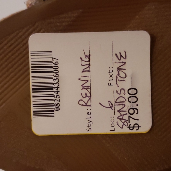 Snake Skin Open Toe Sandles - Picture 5 of 5